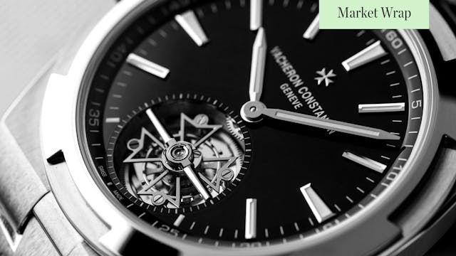 Neo-Vintage | Richard Mille Flyback C...