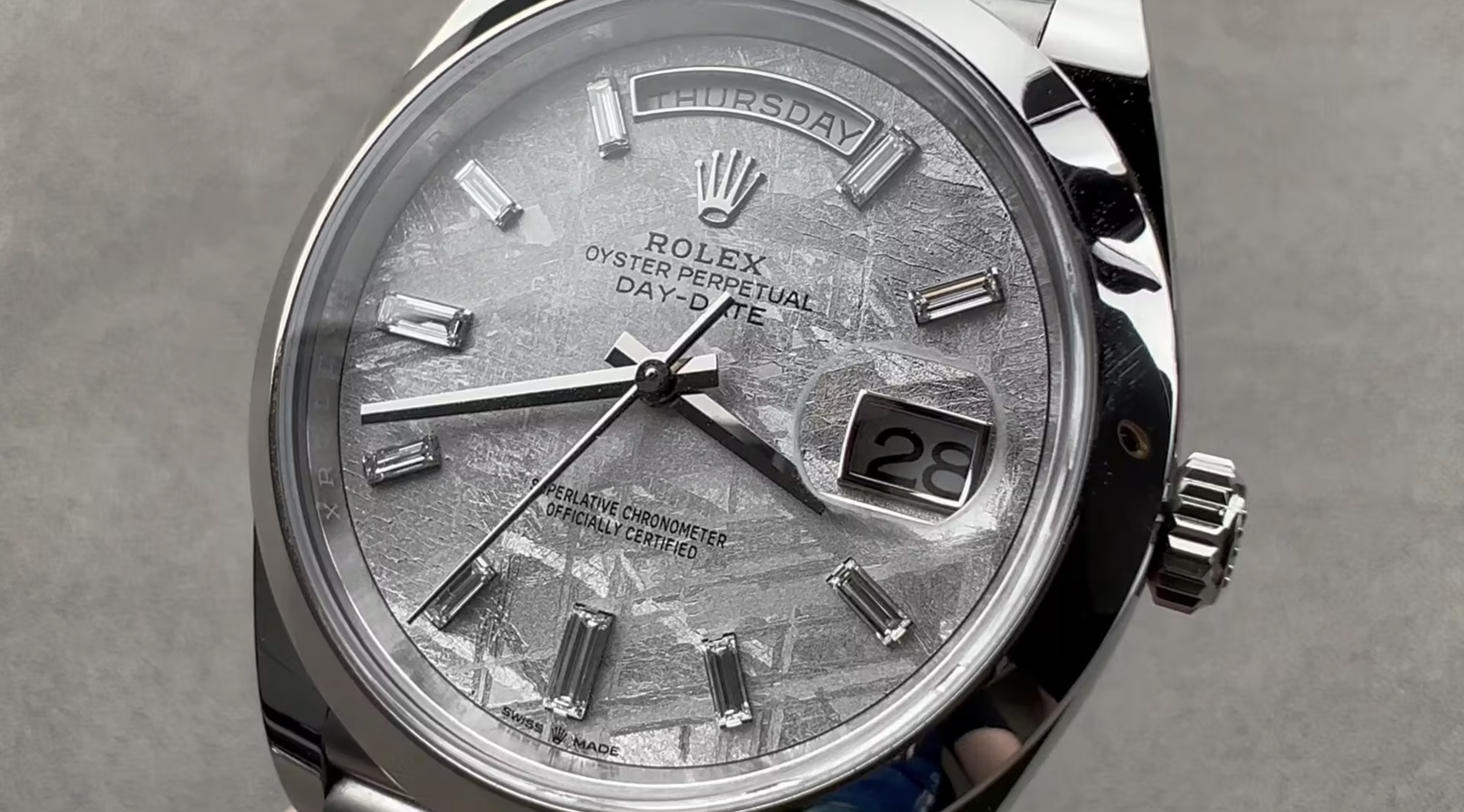 Rolex Day-Date 228206 