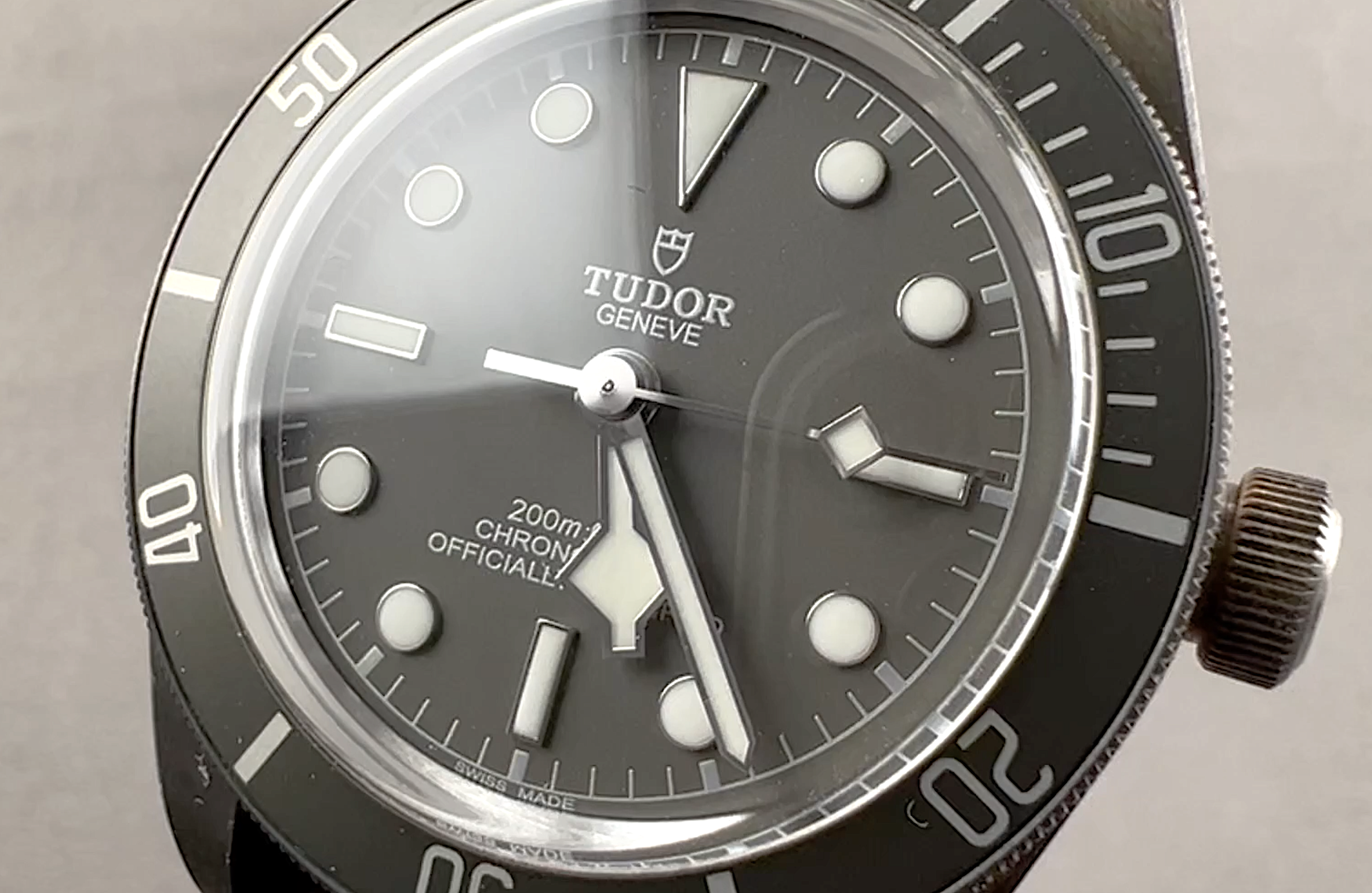 Tudor Black Bay Fifty-Eight 925 Sterling Silver 79010SG-0002