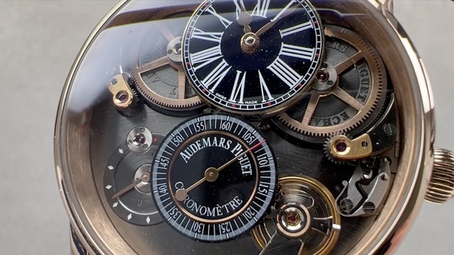 Audemars Piguet Jules Audemars Chronometer 26153OR.OO.D088CR.01