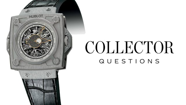 Favorite Hublot Watch?