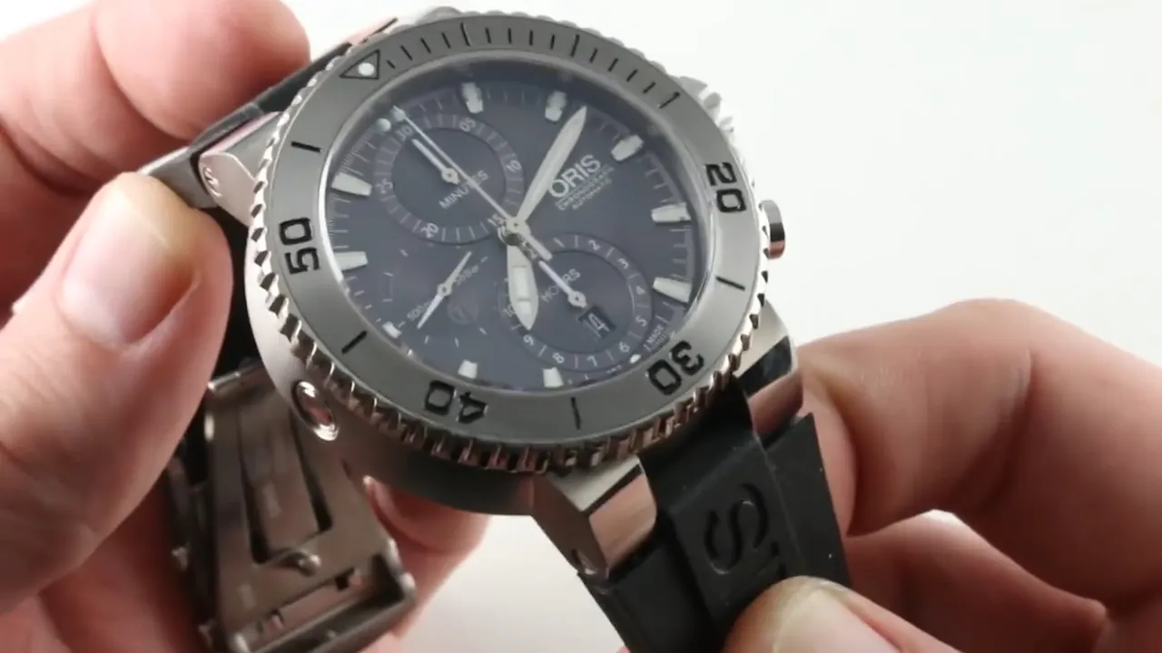 oris tungsten