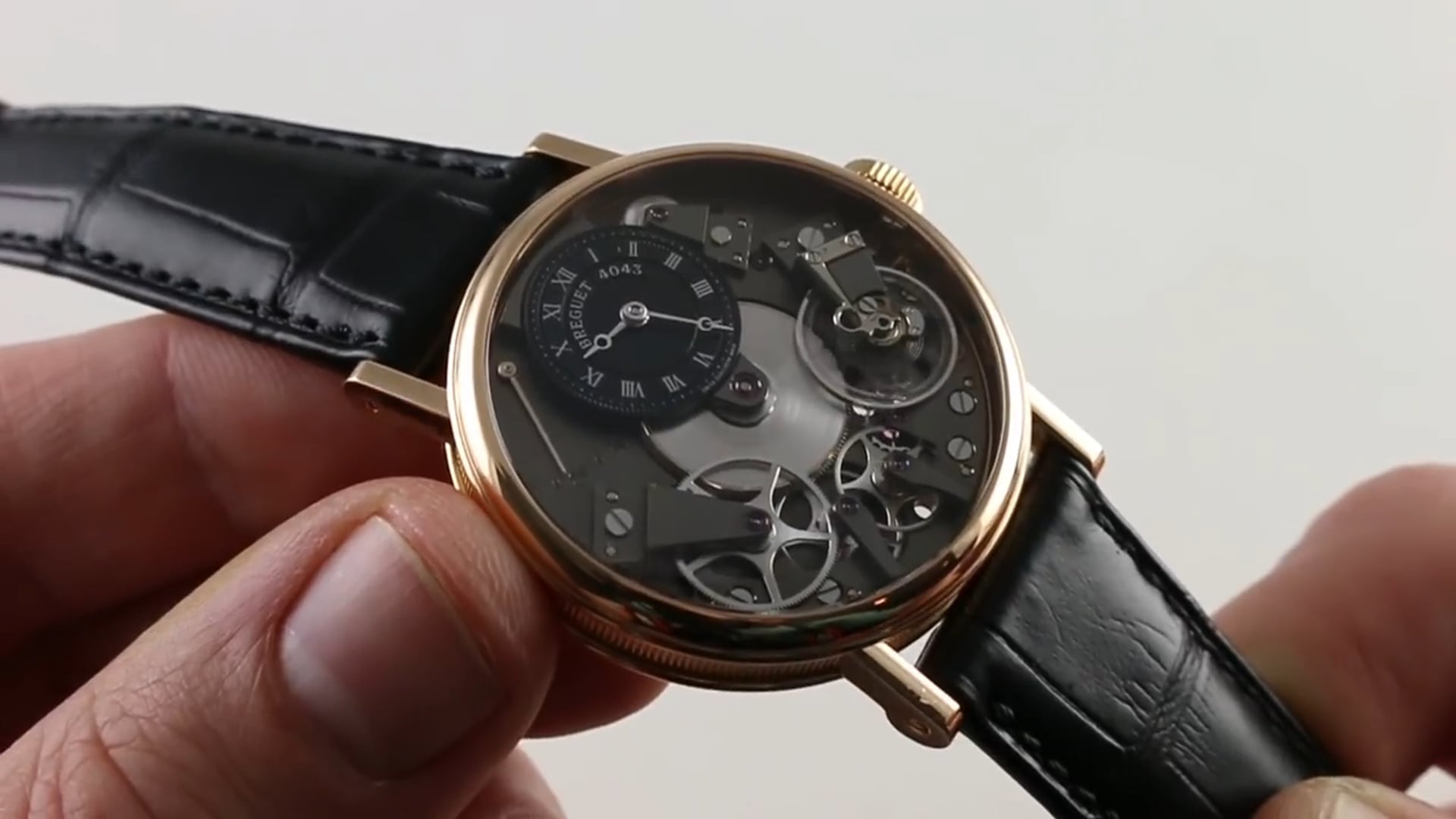 Breguet Tradition 7027BR G9 9V6 Review Breguet Reviews