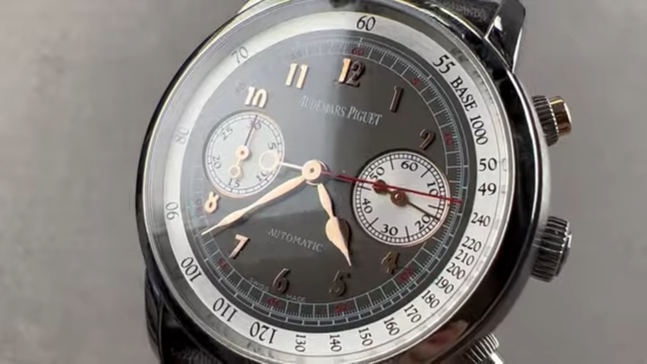 Audemars Piguet Jules Audemars "Gstaad Classic" LE 26558TI.OO.D080VE.01