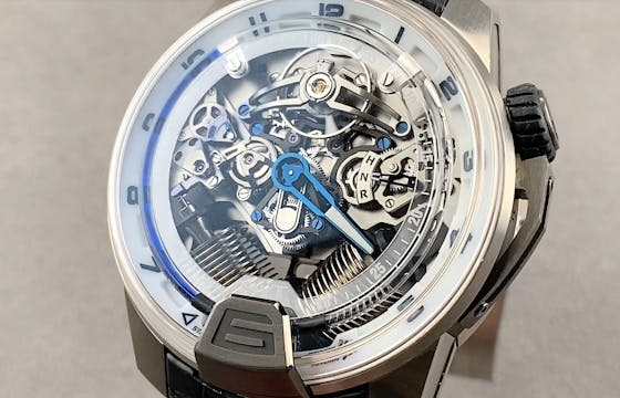 HYT H2 Ployepoxyde Limited Edition 24...