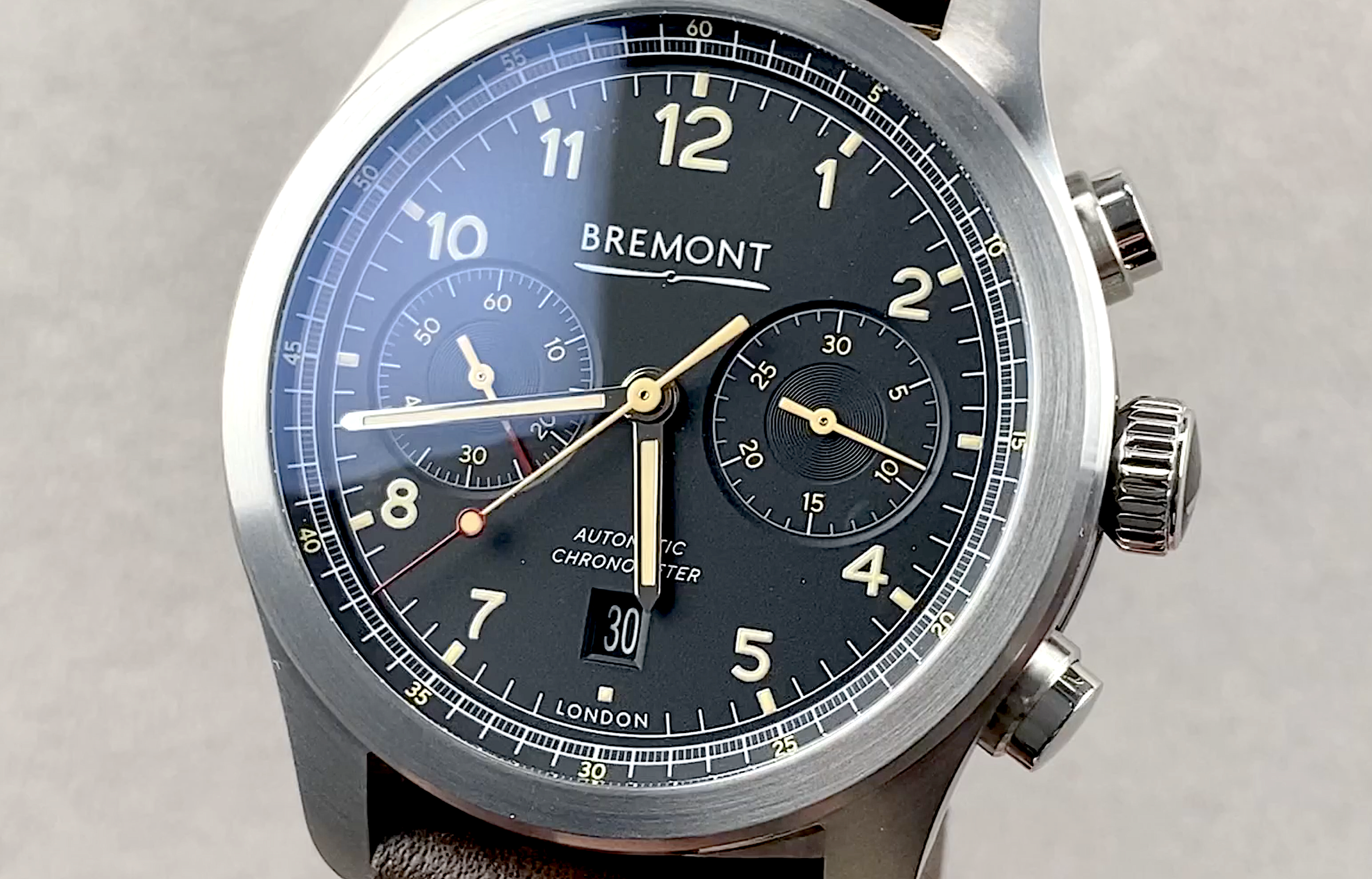 Bremont ALT1-C Griffon Chronograph ALT1-C-GRIFFON-R-S