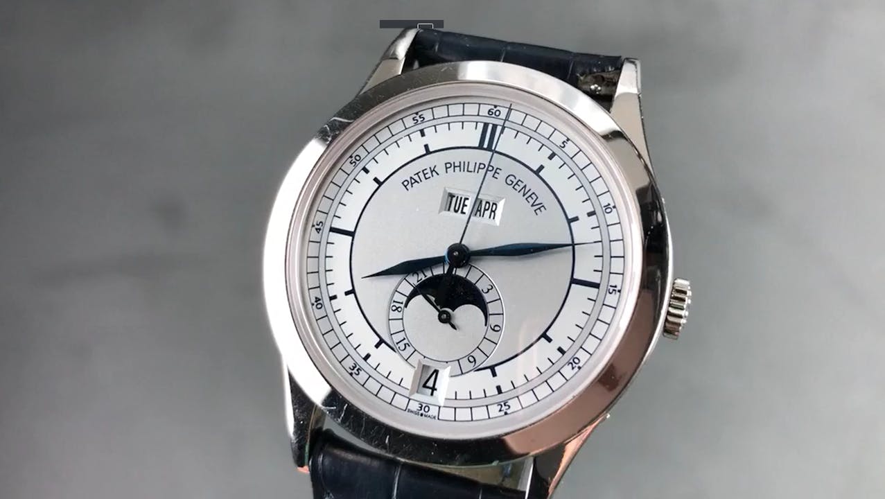 Patek 5396g 2025