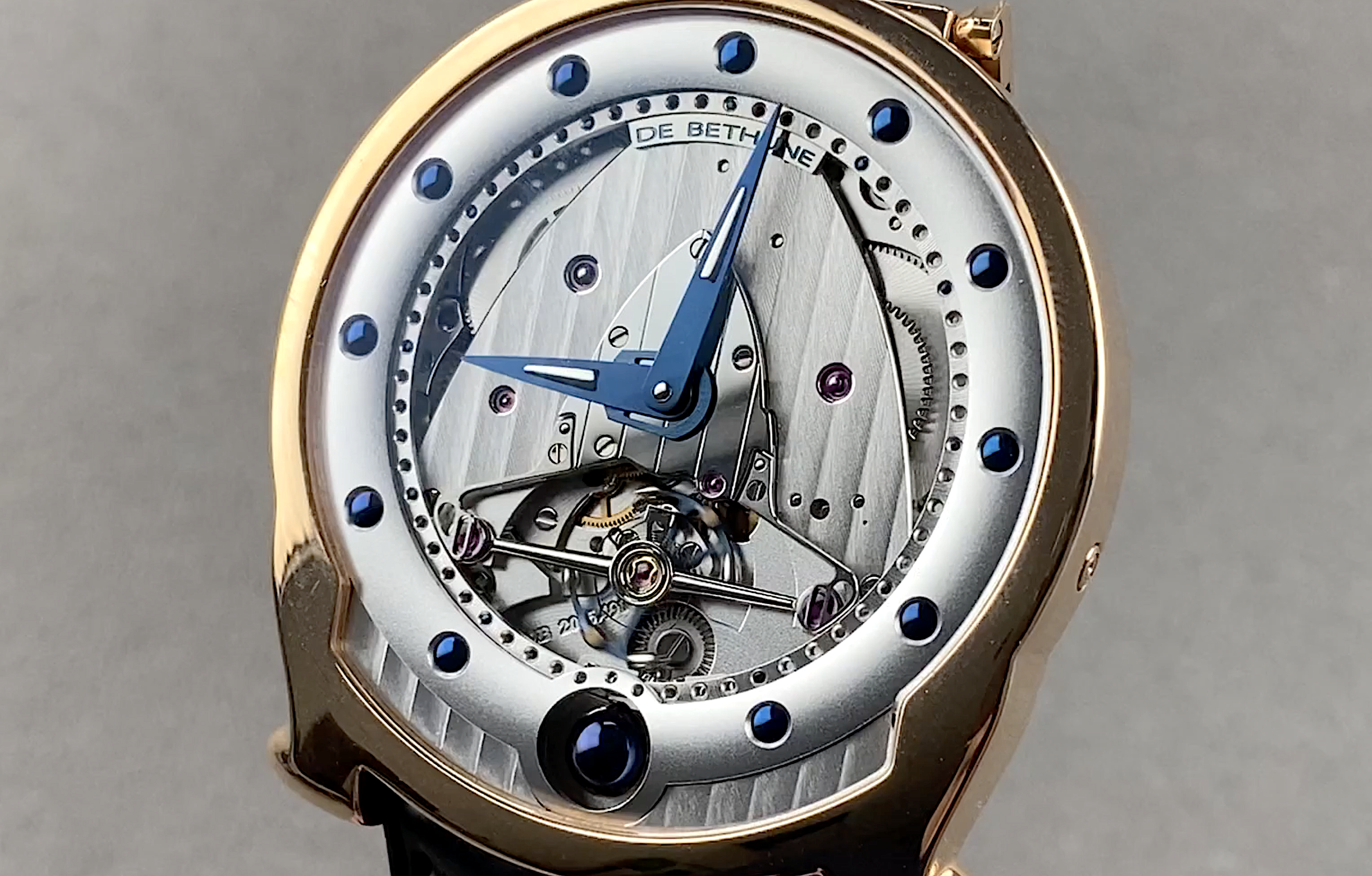 De Bethune DBS DBSRS1