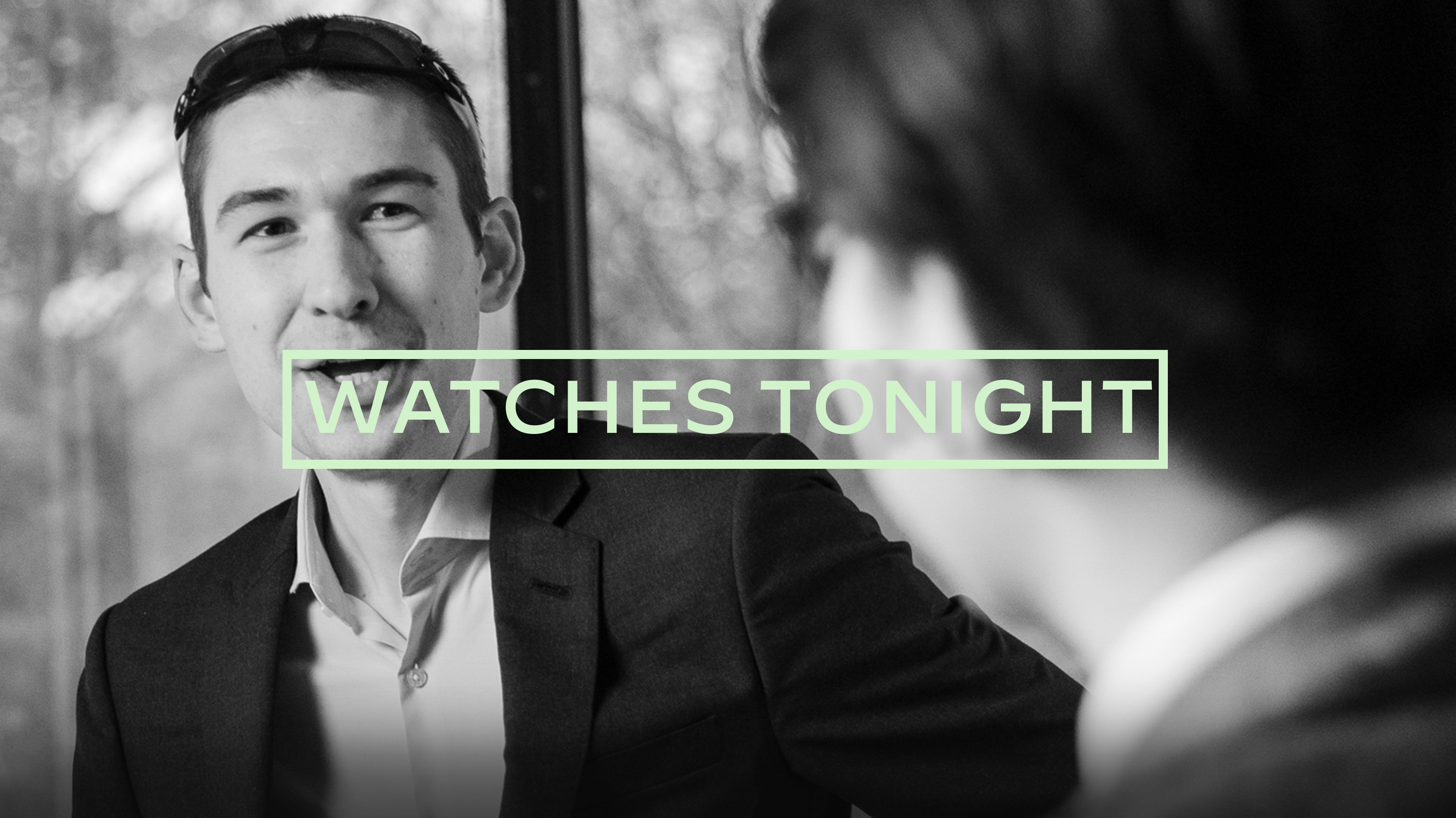 Watches Tonight with Tim Mosso Watchbox Studios