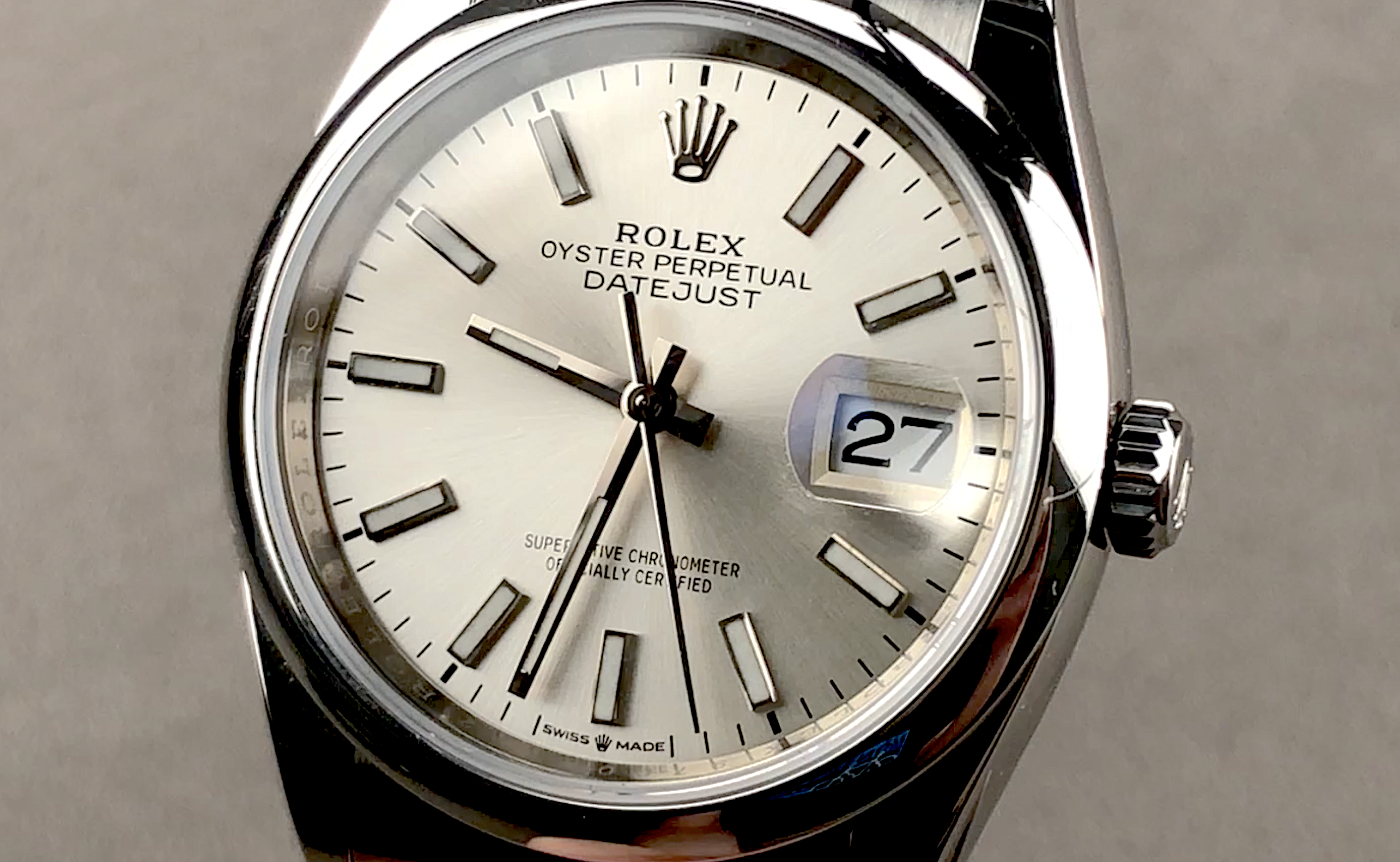 Rolex Datejust 126200