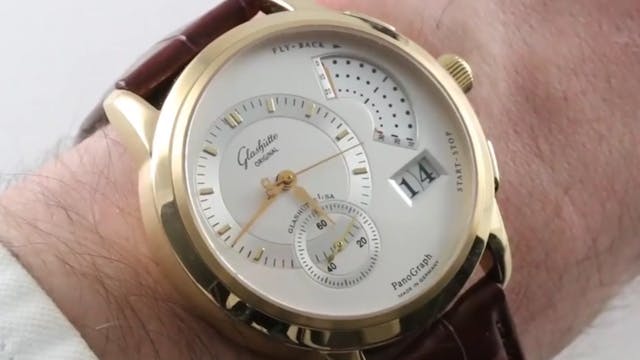 Glashutte Original Panograph (61-01-0...