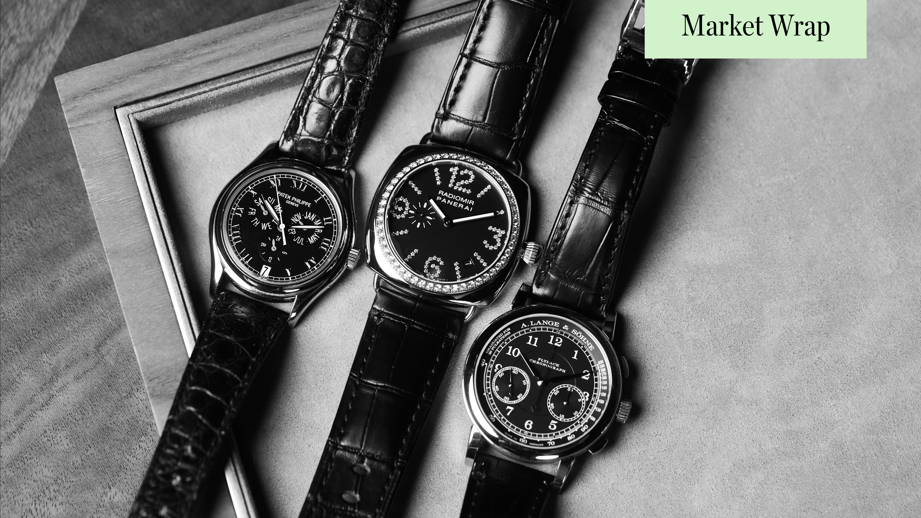 “How Sustainable Are Watch Prices?” And More Viewer Questions 