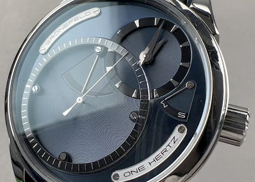 Gronefeld One Hertz Classic Limited E...