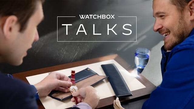 Louis Vuitton Reviews - WatchBox Studios