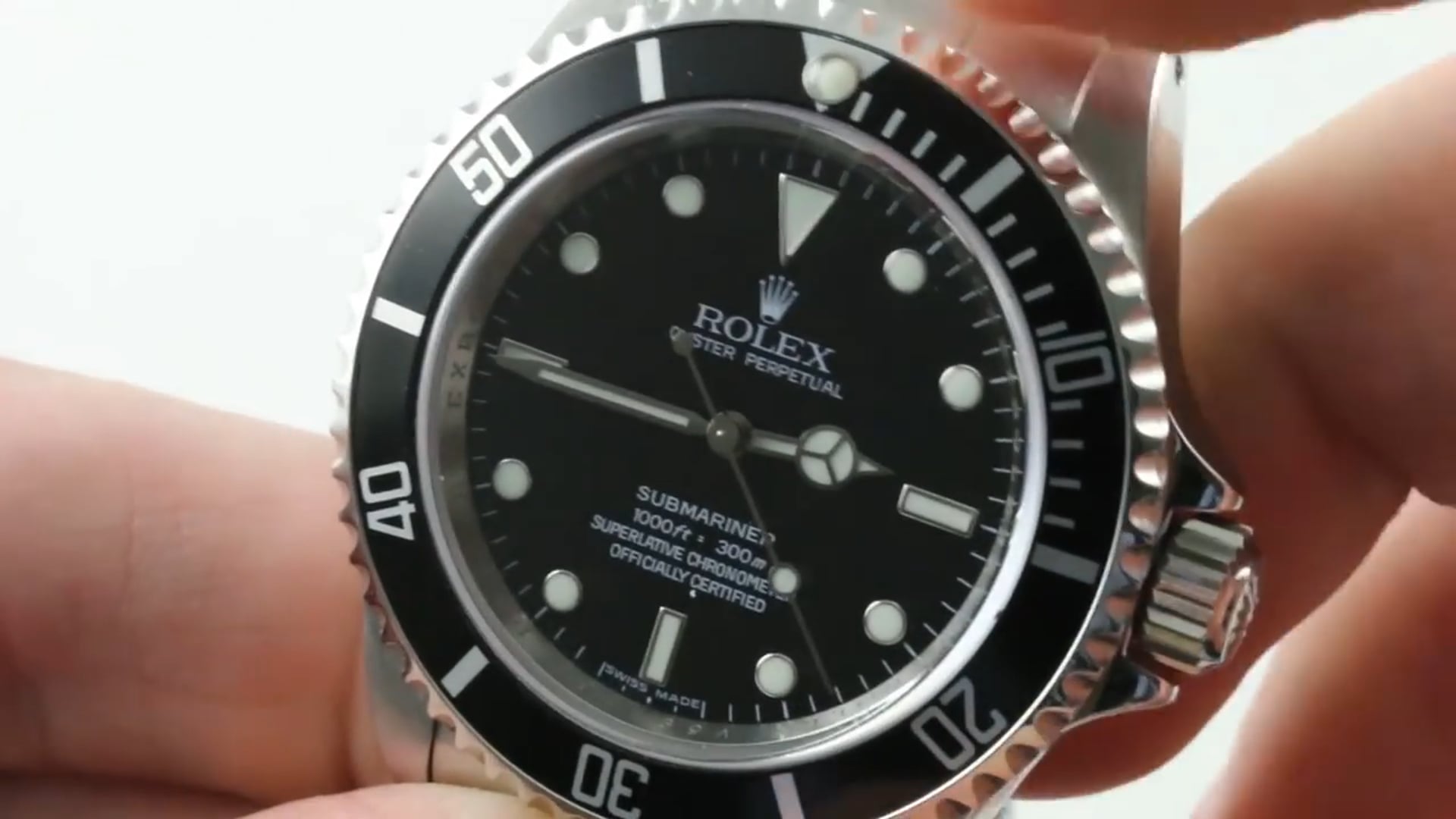 Rolex 104060 online