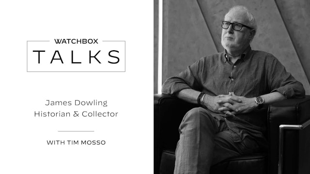 Finding Value in Weird Watches with James Dowling | WatchBox Talks