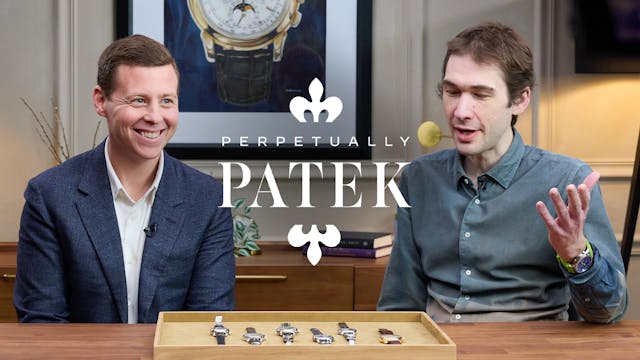 Leap Day Special: Patek Philippe Perp...
