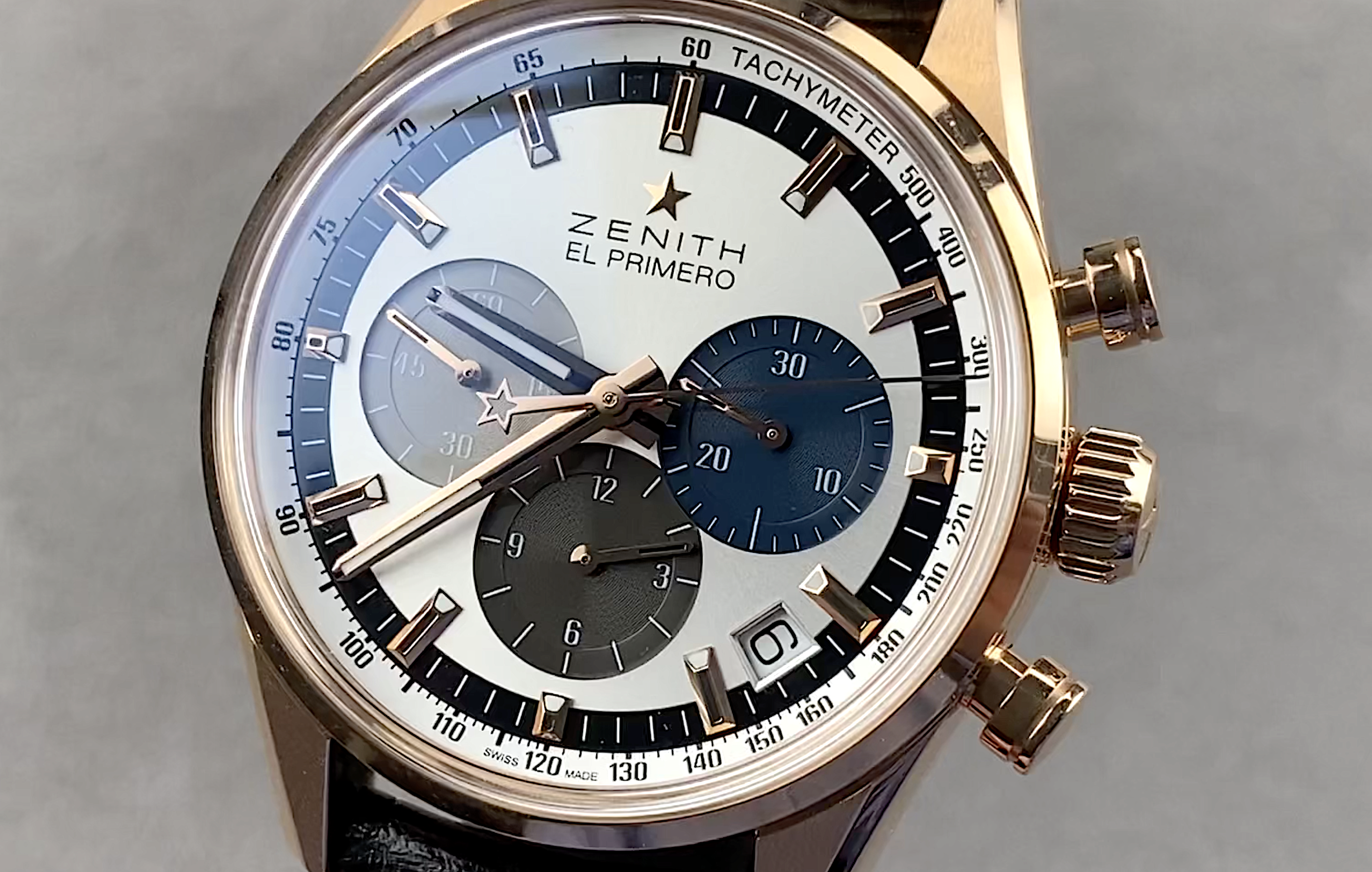 Zenith Chronomaster El Primero 18.2150.400/69.C713