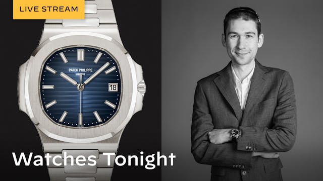 2023 Patek Philippe Watches - Are The...