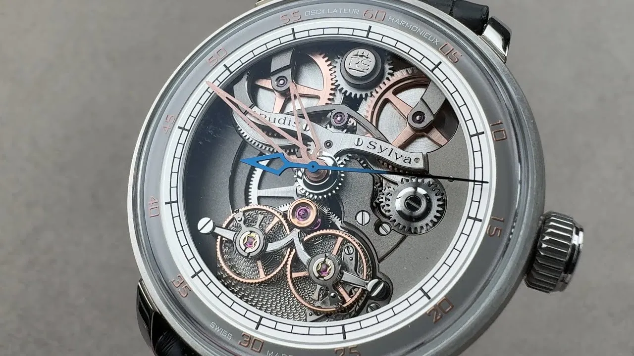 Rudis Sylva RS23 Limited Edition (RS23) Luxury Watch Review