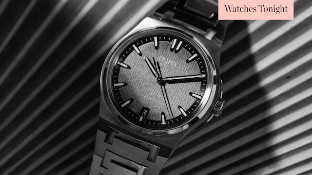 Geneva Watch Days 2022 New Watches Re...