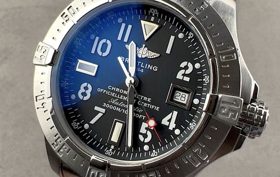 Breitling Avenger Seawolf A1733010/B906