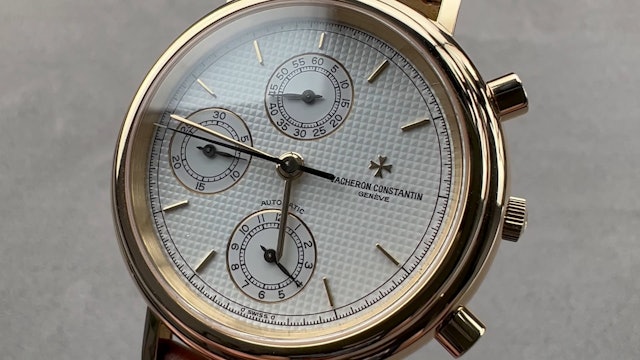 Vacheron Constantin Chronograph 47001/000J-0871