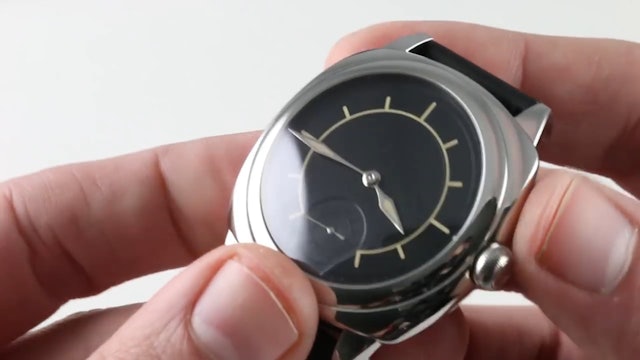 Laurent Ferrier Galet Square Boreal Lcf013.Ac.Nsc7 Review