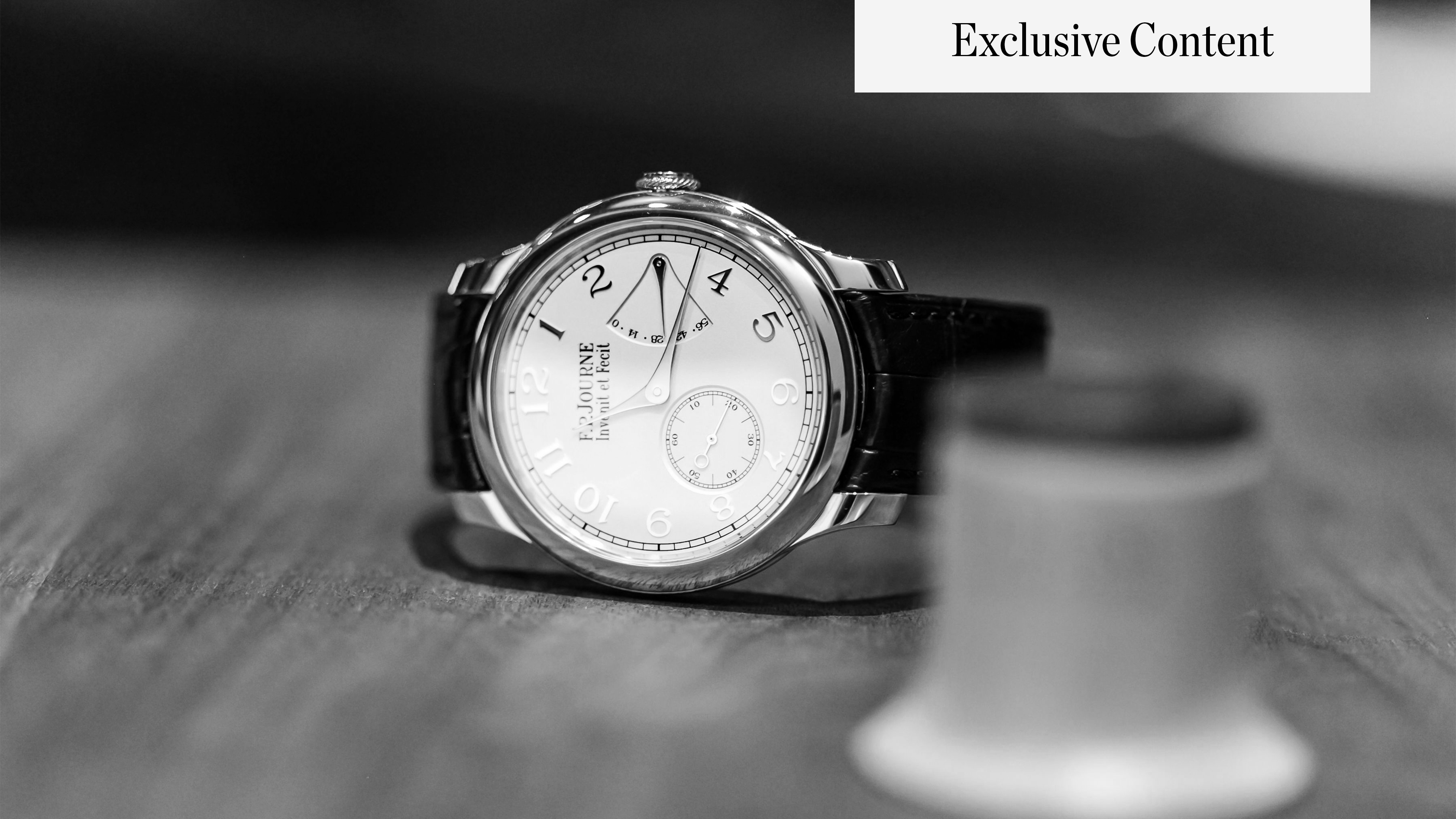 Buying Seiko to Rolex to F.P. Journe: A Watch Collector's Journey With Shelby