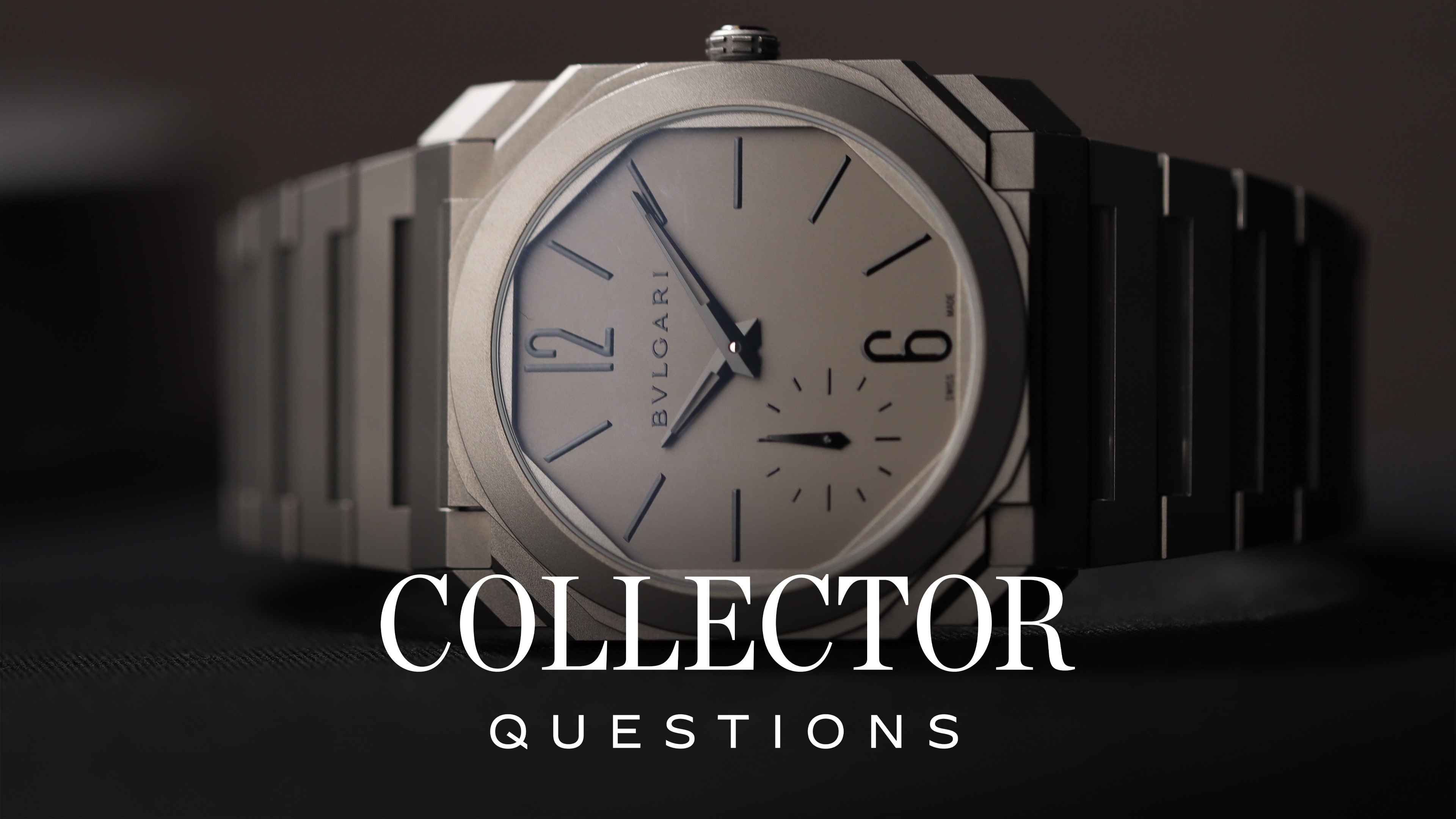 Favorite Modern Ultra-Thin Watch? 