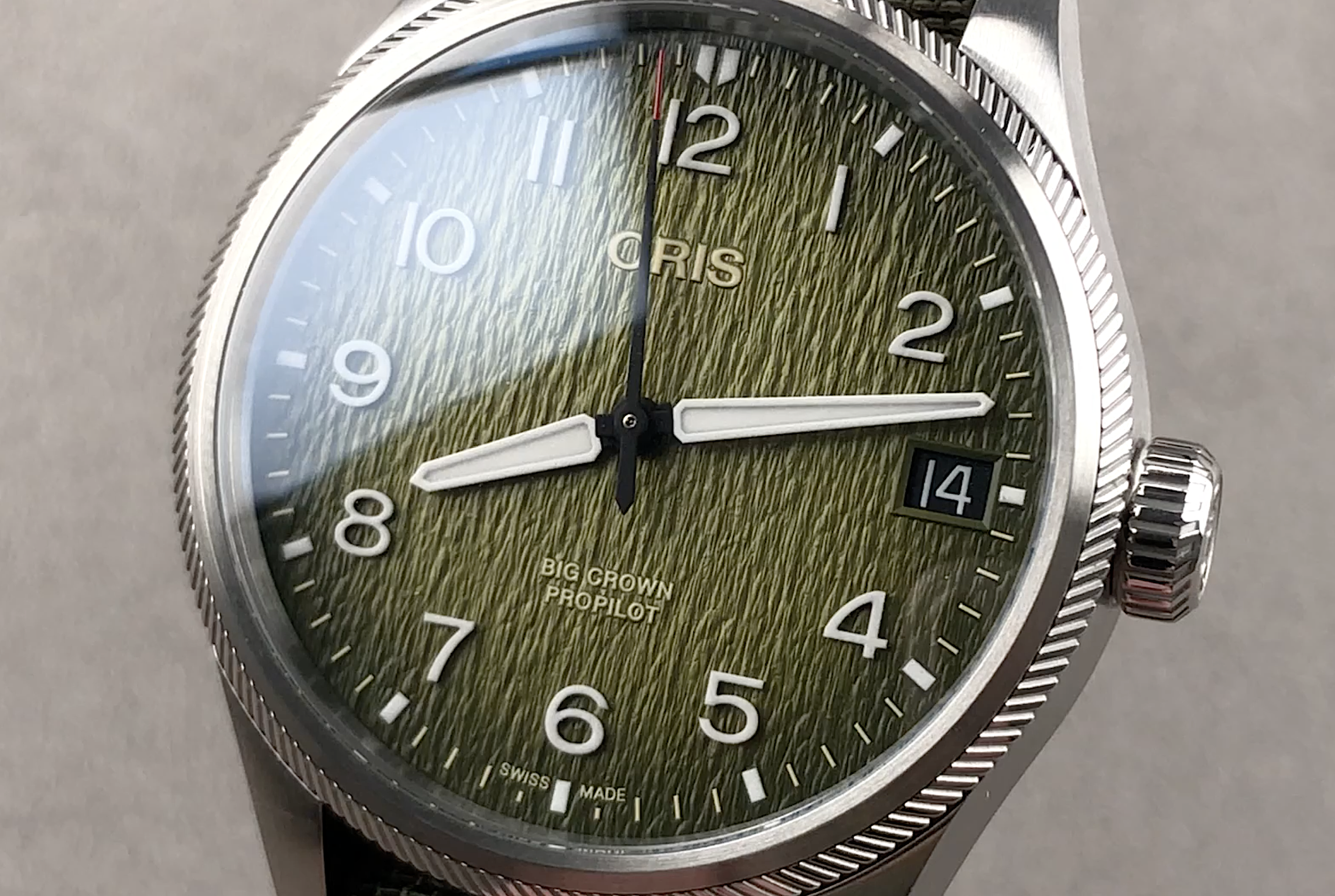 Oris ProPilot Okavango Air Rescue Limited Edition 01 751 7761 4187-Set