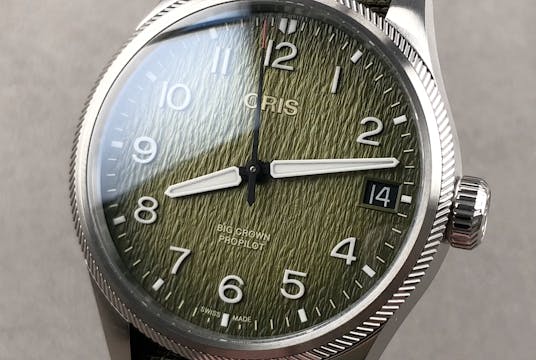 Oris ProPilot Okavango Air Rescue Lim...