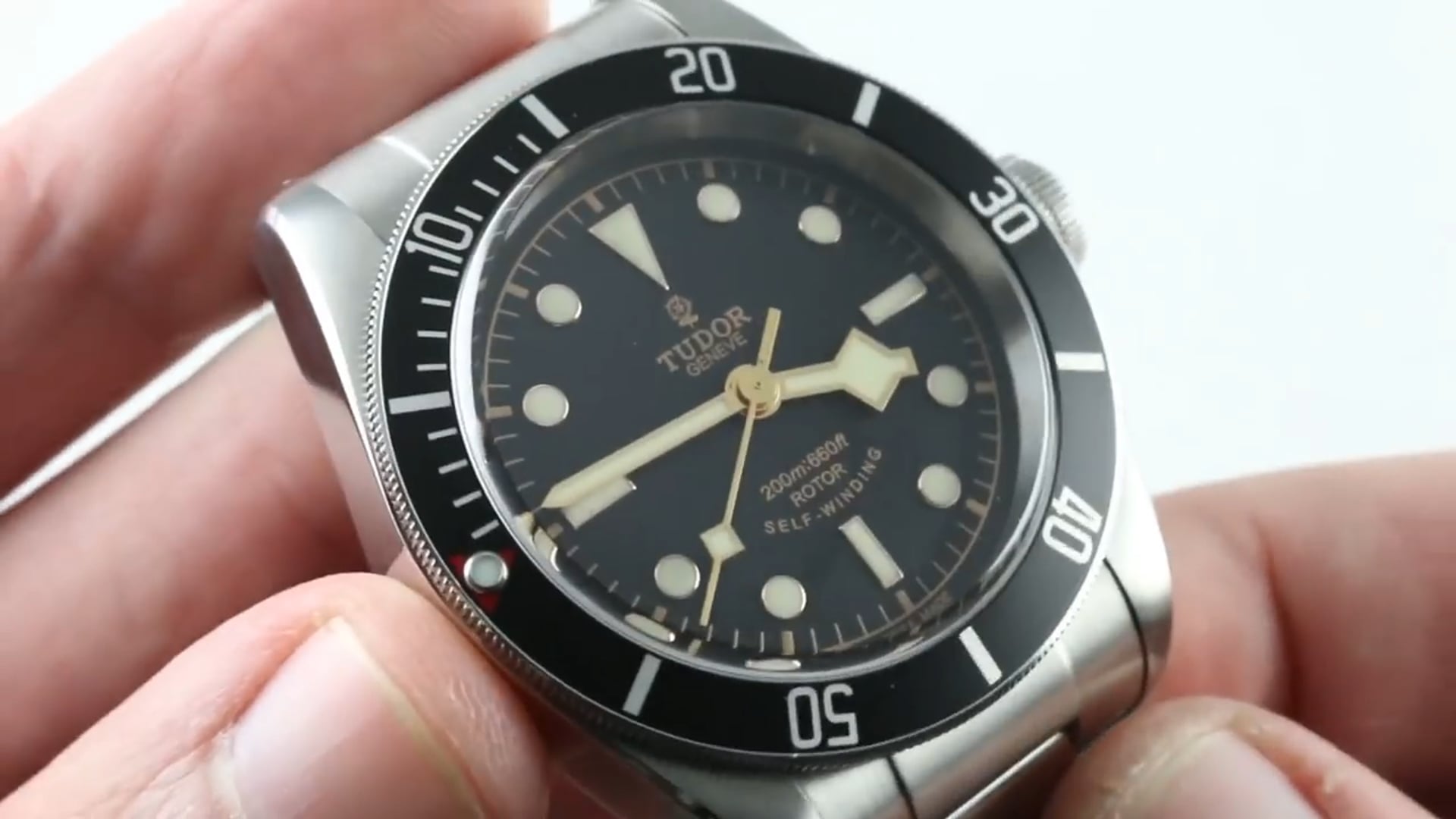 Tudor hotsell 79350 review