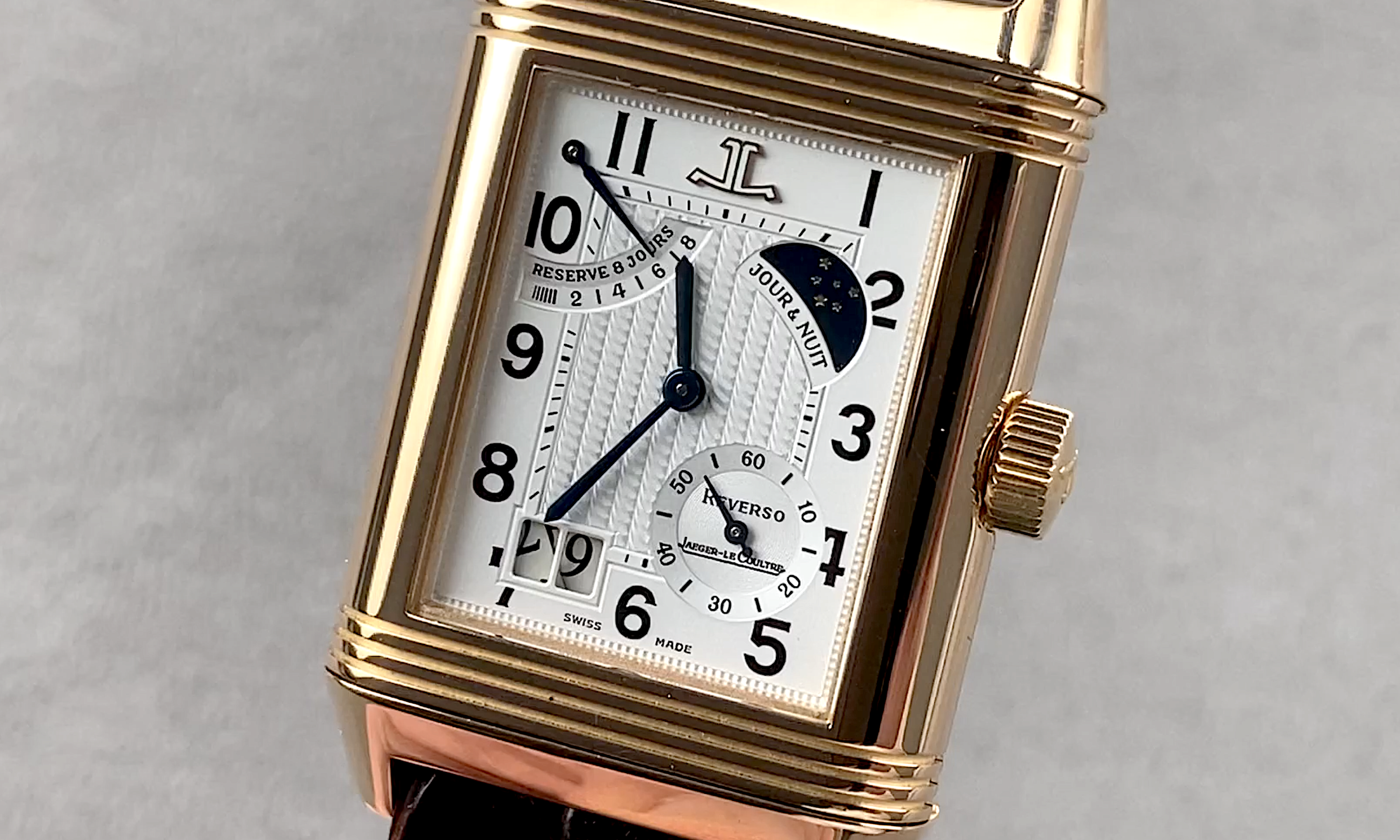 Jaeger-LeCoultre Grande Reverso Septantieme Limited Edition Q3002420