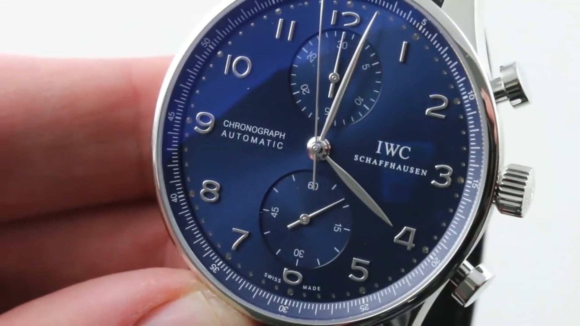 Iwc 7 hotsell days review