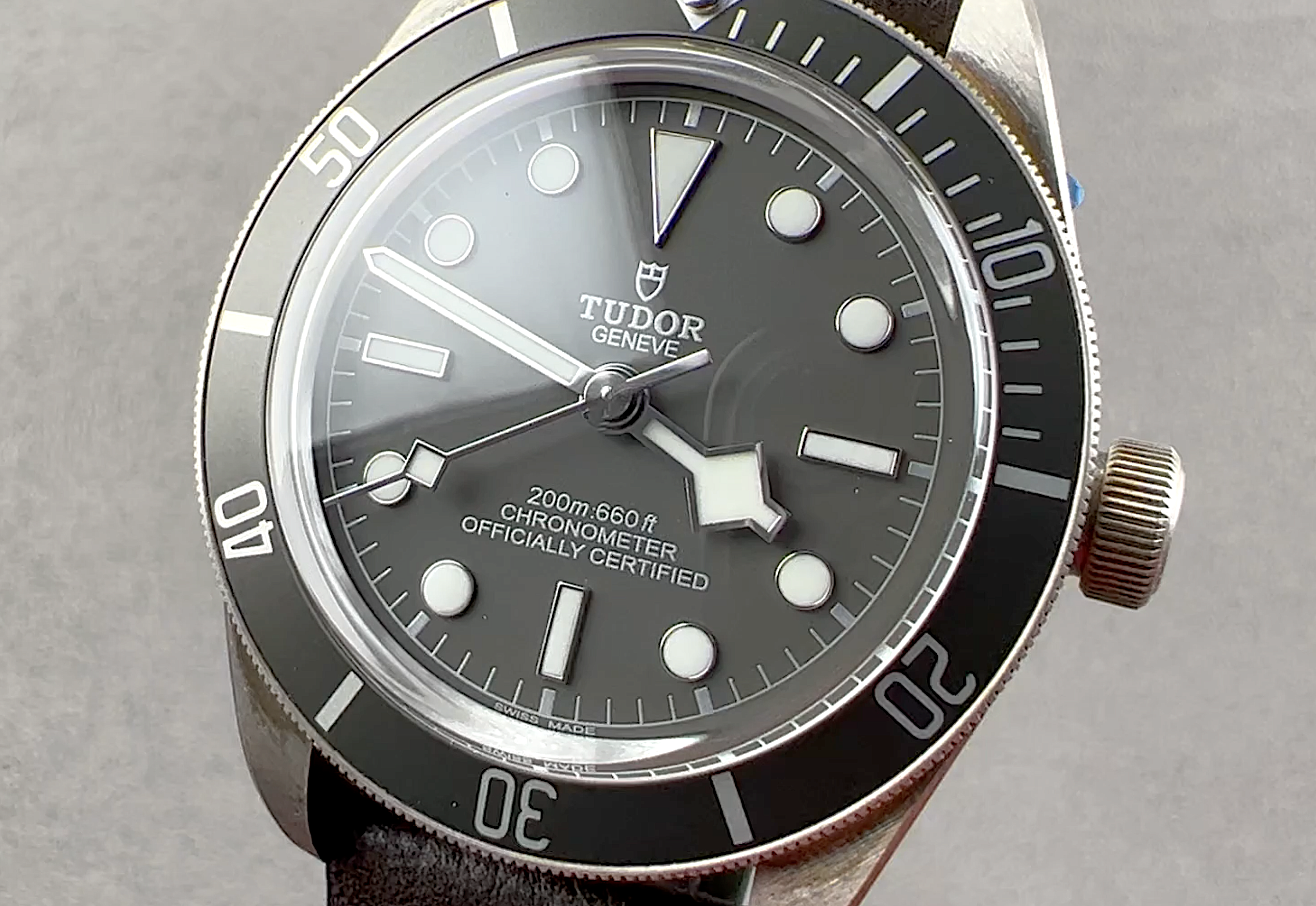 Tudor Black Bay Fifty-Eight 925 Sterling Silver 79010SG