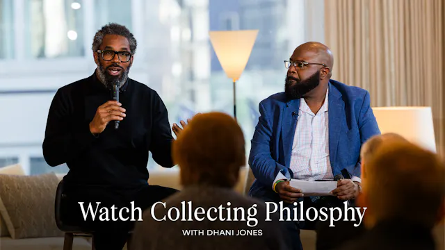Watches and Community: Former NFL Lin...