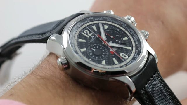 Jaeger-Lecoultre Master Compressor Ex...