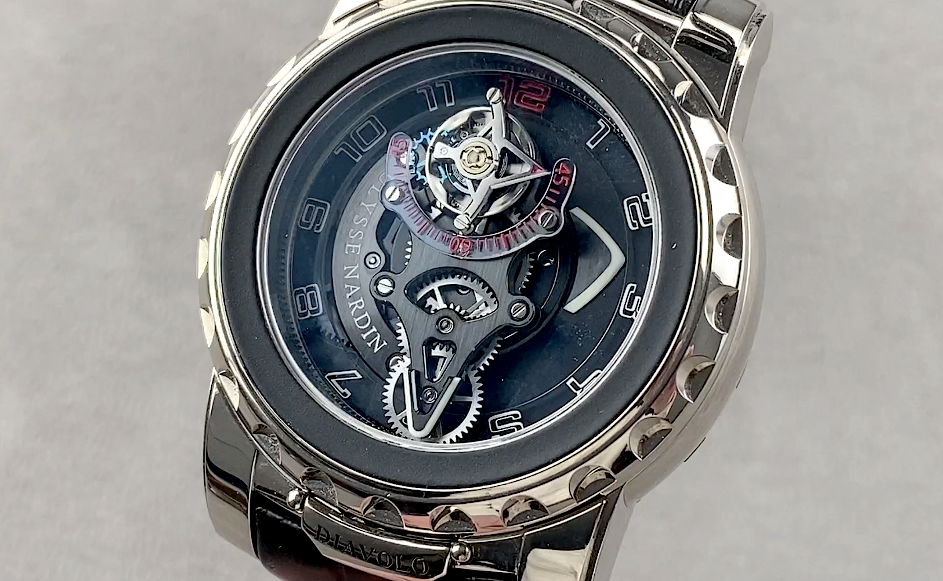 Ulysse Nardin Freak Diavolo 2080-115