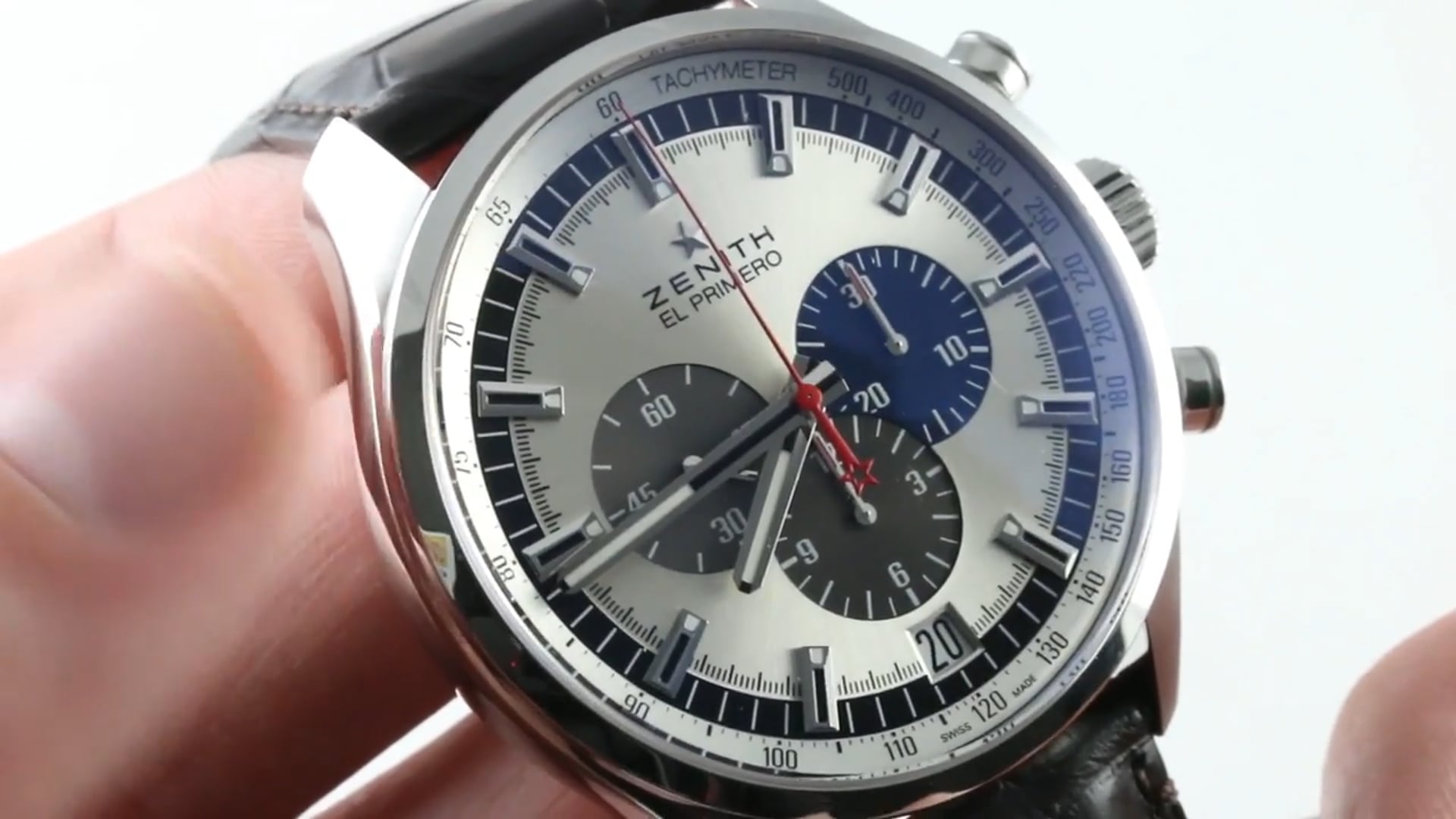 Zenith El Primero Chronomaster 03.2520.400 69.C713 Review