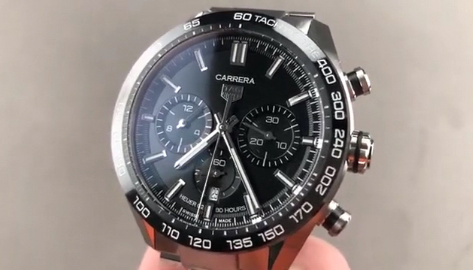 Tag heuer el on sale primero