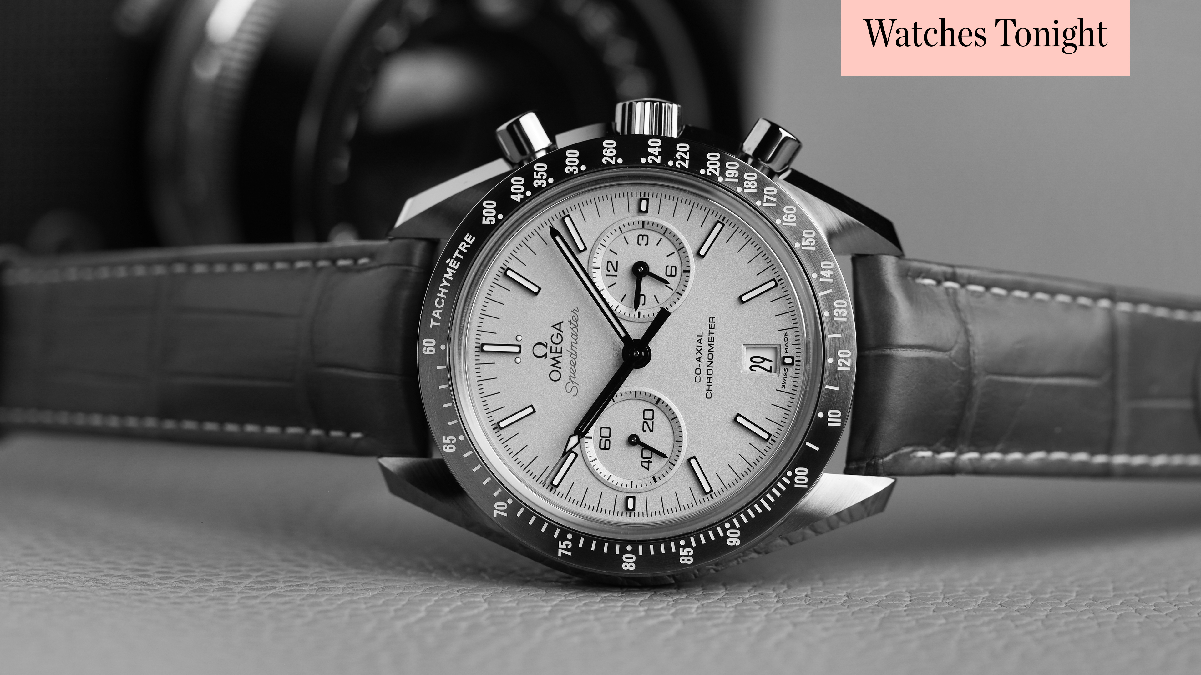 Omega And Rolex Chronographs - Reviewing My Favorite Chronograph Watches