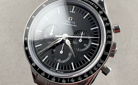 Omega Speedmaster Moonwatch "First OMEGA In Space" 311.32.40.30.01.001