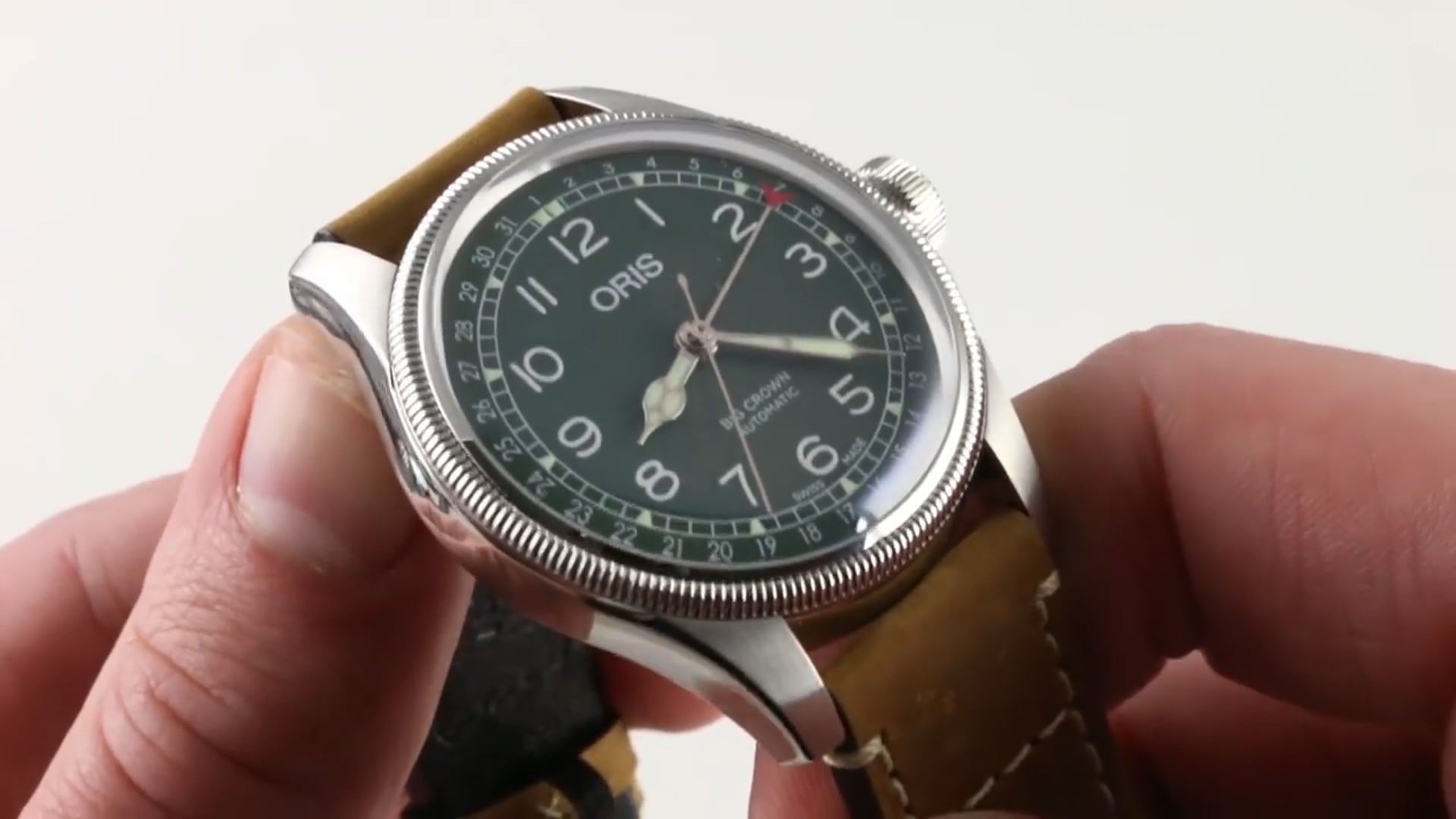 Oris 2025 tt3 review