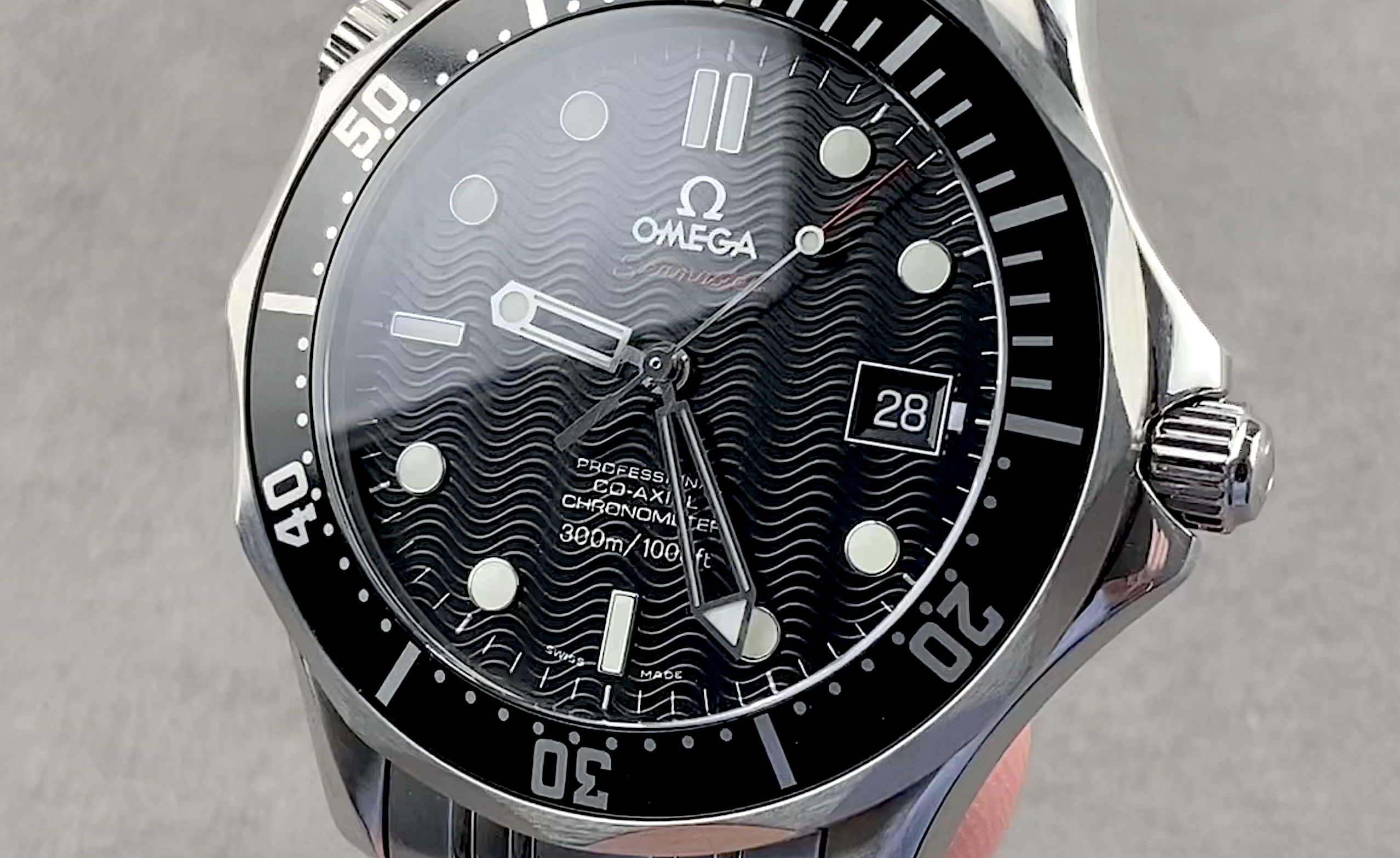 Omega Seamaster Diver 300M 212.30.41.20.01.002
