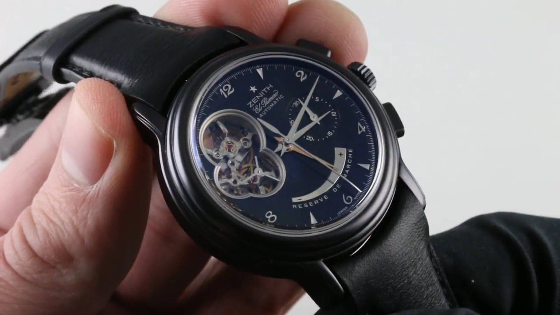 Zenith El Primero Chronomaster 03.0241.4021 Review