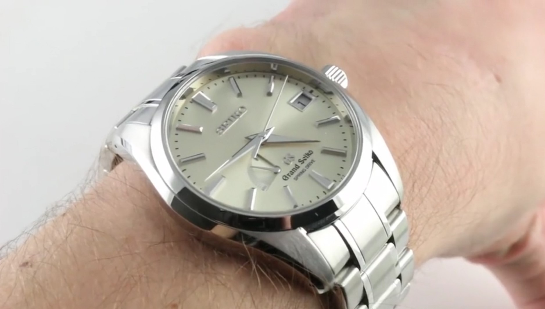 Grand seiko outlet sbga387 review