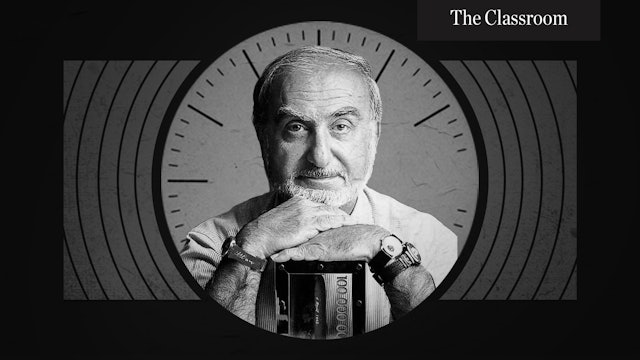 How Nicolas Hayek Saved the Swiss Watch Industry