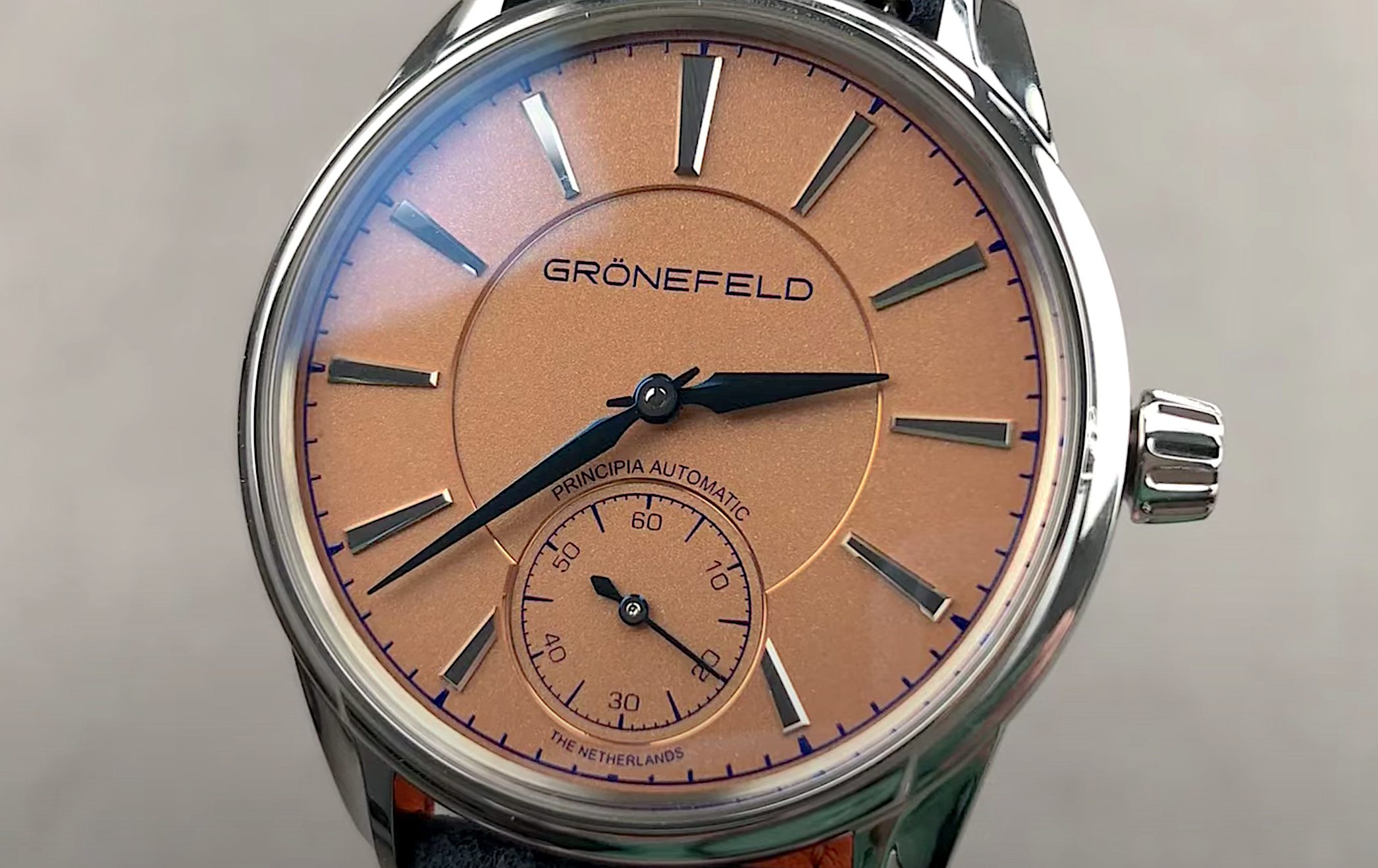 Gronefeld 1941 Principia