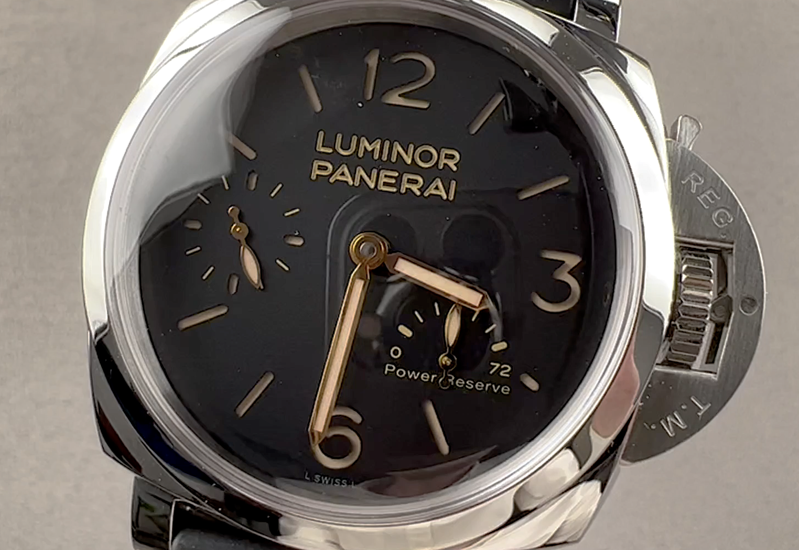 Panerai Luminor 1950 Power Reserve PAM 423